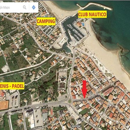 Apartamento Cerca Del Mar 奥利瓦 外观 照片