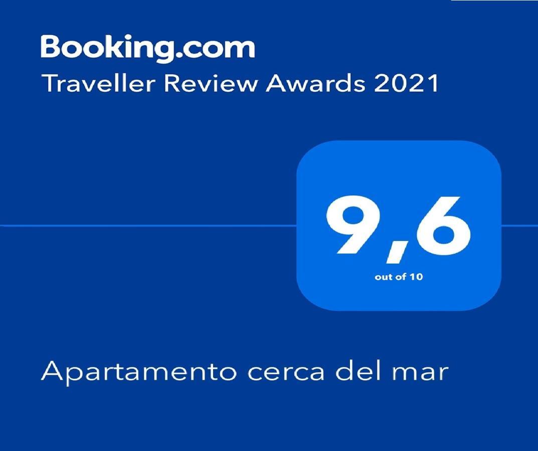 Apartamento Cerca Del Mar 奥利瓦 外观 照片