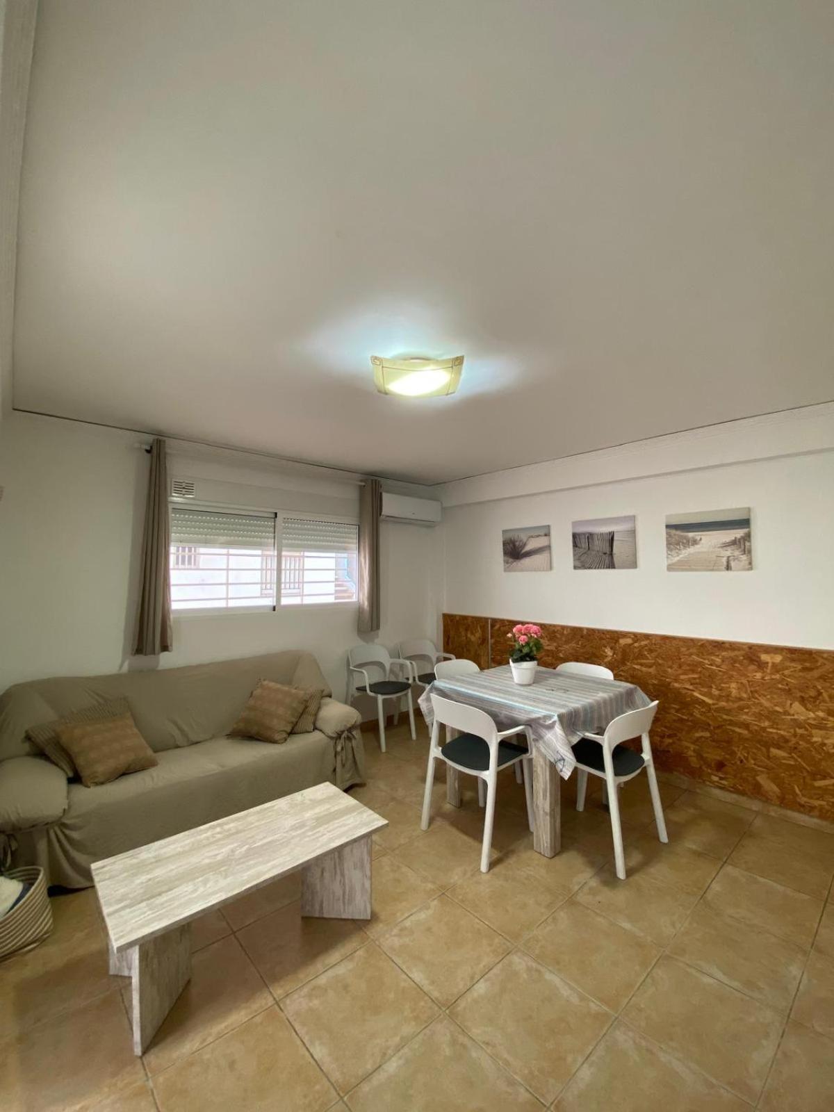 Apartamento Cerca Del Mar 奥利瓦 外观 照片